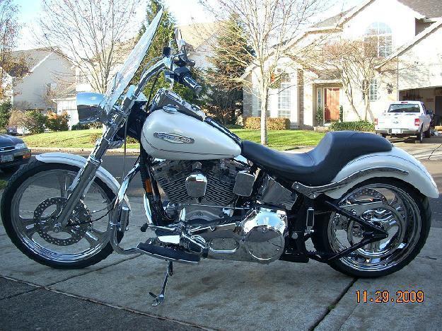 1994 Harley Davidson 1340 Heritage Softail Custom in Hillsboro, OR