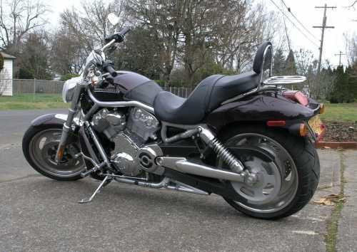 2007 Harley Davidson VRSCAW Cruiser in Hillsboro, OR