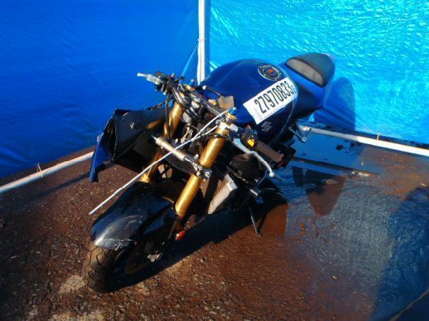 Salvage SUZUKI MOTORCYCLE .7L  4 2005   - Ref#27970833