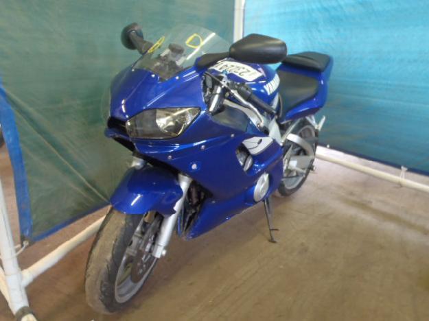 Salvage YAMAHA MOTORCYCLE .6L  4 1999   - Ref#23224153