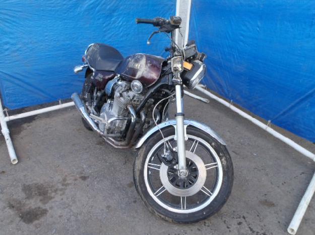 Salvage YAMAHA XS1100G   1980   - Ref#22400003