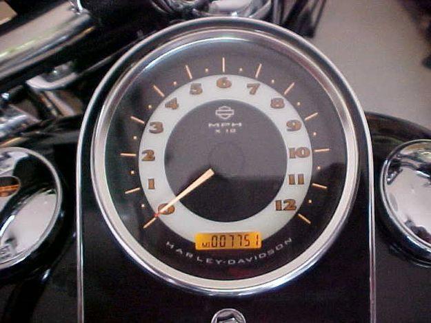 2006 Harley Davidson Custom Deluxe-LOW MILES $15,900.