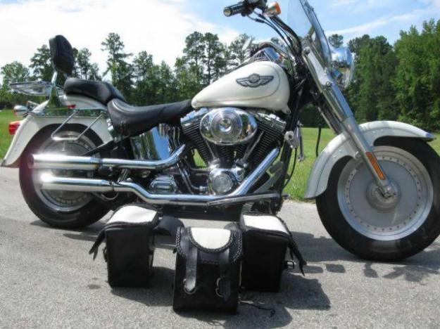 2003 Harley-Davidson Fat Boy FLSTFI 100th Anniversary Edition