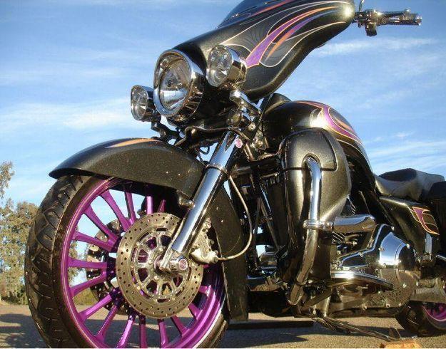 2006 Harley-Davidson Touring $42K INVSTD, AWESOME