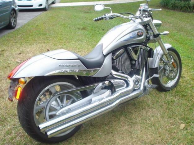 2007 Victory VICTORY HAMMER S