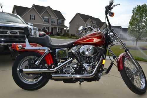 1999 Harley Davidson Dyna Wide Glide  in Hope Mills, NC