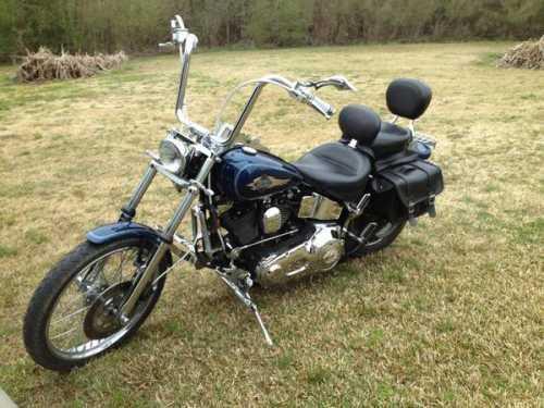 1998 Harley Davidson Softail Custom in Houston, MS