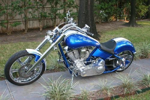 2006 Harley Davidson Paramount Custom