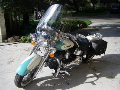 2006 Harley Davidson Softail Deluxe