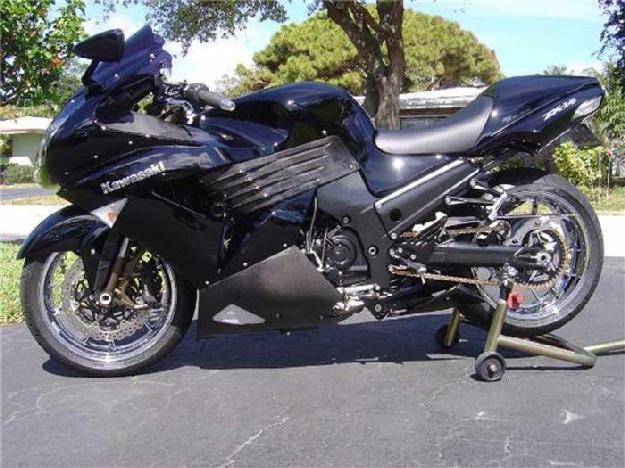 2006 Kawasaki Motorcycle