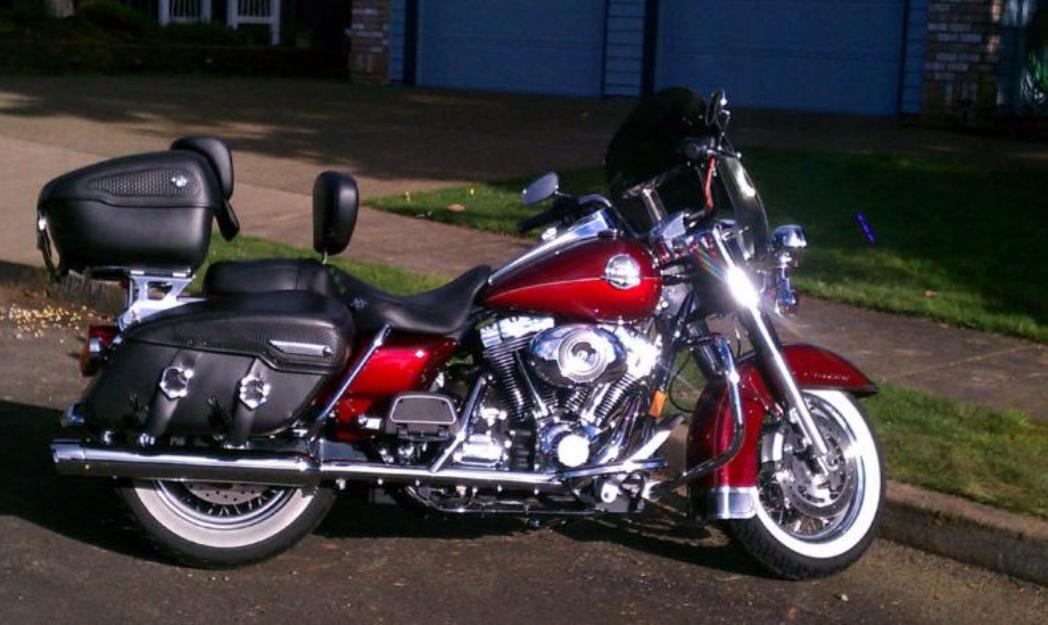 2008 Harley Davidson Road King Classic