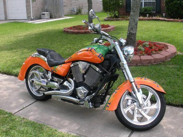 2010 Victory Other 1502cc