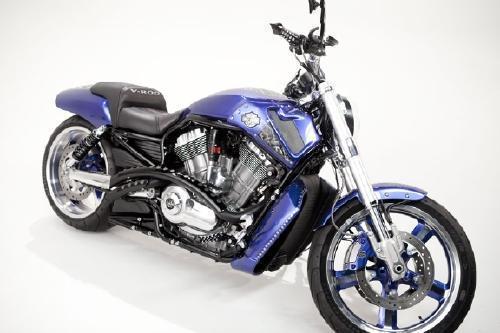 2012 Harley Davidson V Rod