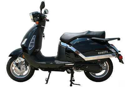 ♥ 2009 Sport Scooter 150cc - New - Free Shipping!