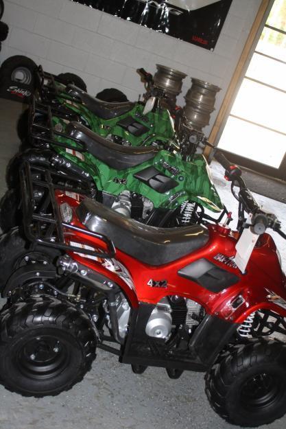 Layaway for Christmas..Its not to late..ATVs/DirtBike/Gear
