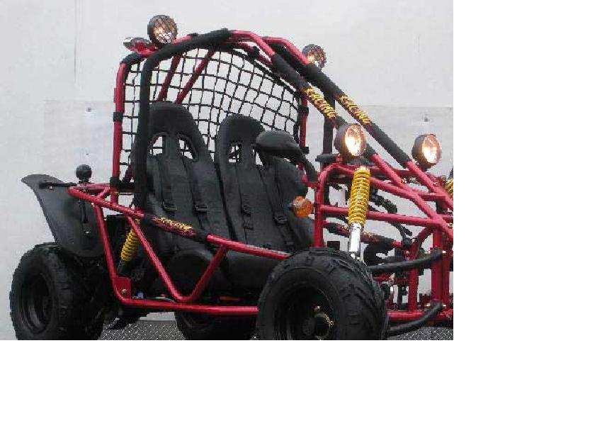 New 2013 Kandi Offroad Go Kart Dune Buggy Bormotorsports