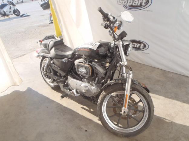 Salvage HARLEY-DAVIDSON MOTORCYCLE .9L  2 2012   - Ref#25537363