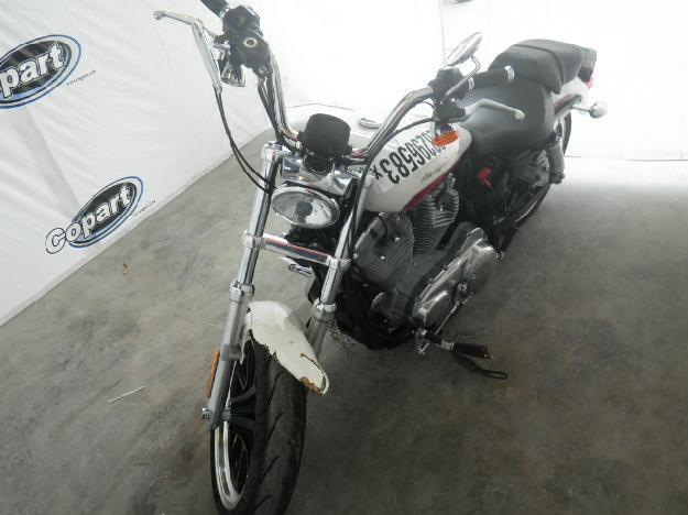 Salvage HARLEY-DAVIDSON MOTORCYCLE .9L  2 2012   - Ref#28296583