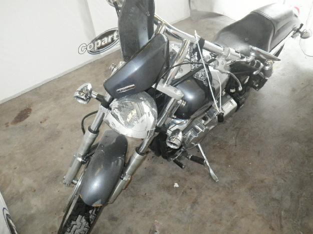 Salvage HONDA MOTORCYCLE 1.3L  2 2006   - Ref#31503903