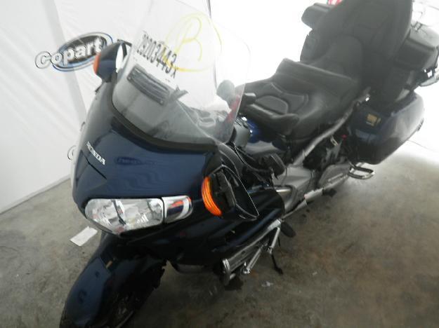 Salvage HONDA MOTORCYCLE 1.8L  6 2007   - Ref#29203443