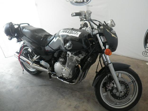 Salvage SUZUKI MOTORCYCLE 1.1L  4 1993   - Ref#30833623