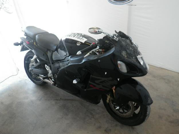 Salvage SUZUKI MOTORCYCLE 1.3L  4 2007   - Ref#30874103