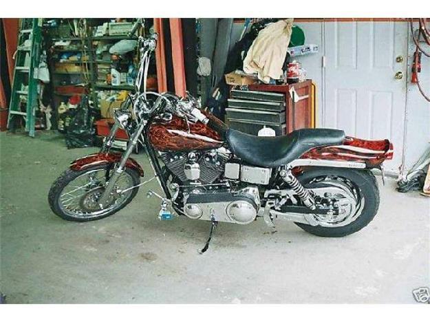 1997 Harley Davidson Dyna