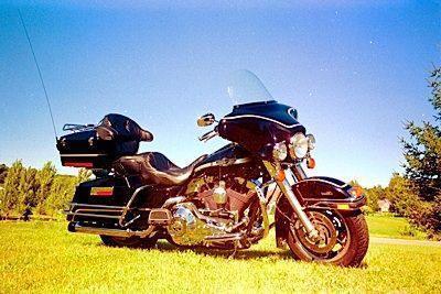 2003 100th Anniversary Edition Harley Davidson Electra Glide Classic