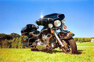 2003 100th Anniversary Edition Harley Davidson Electra Glide Classic