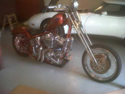 1995 Harley Davidson Show Chopper in Howell, NJ