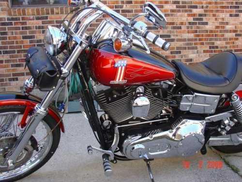 2005 Harley Davidson Dyna Wide Glide Cruiser in Hudson, FL
