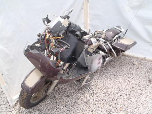 Salvage HARLEY-DAVIDSON MOTORCYCLE 1.3L  2 1998   - Ref#20995893