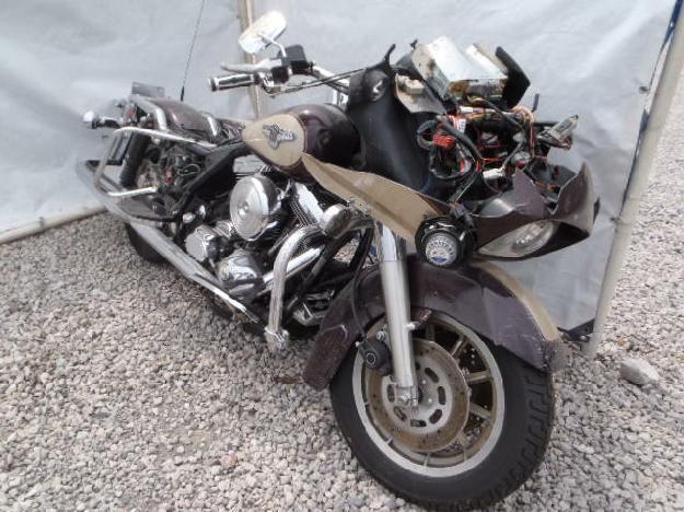 Salvage HARLEY-DAVIDSON MOTORCYCLE 1.3L  2 1998   - Ref#20995893