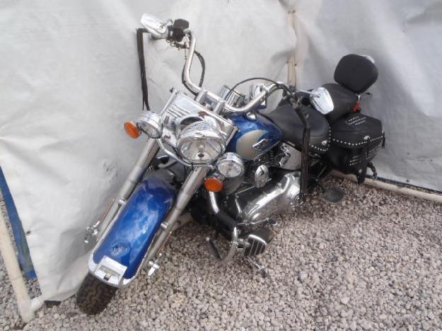 Salvage HARLEY-DAVIDSON MOTORCYCLE 1.6L  2 2009   - Ref#28058783