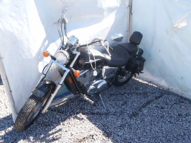 Salvage HONDA MOTORCYCLE 1.1L  2 2007   - Ref#28023903