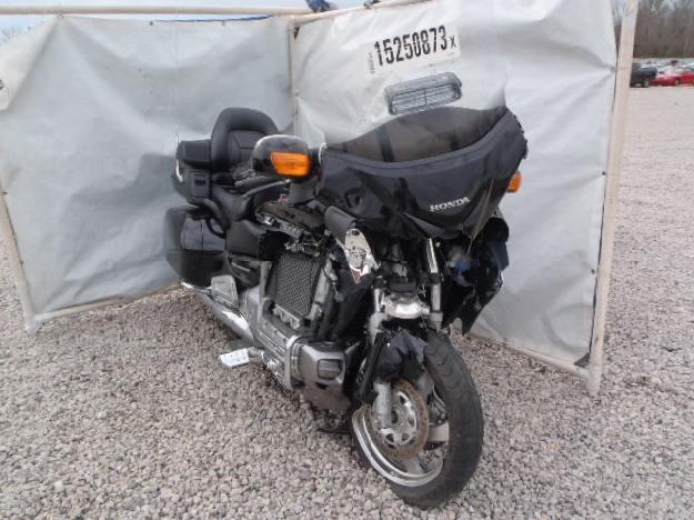 Salvage HONDA MOTORCYCLE 1.8L  6 2012   - Ref#15250873