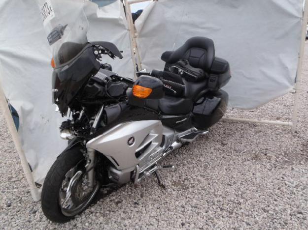 Salvage HONDA MOTORCYCLE 1.8L  6 2012   - Ref#15250873