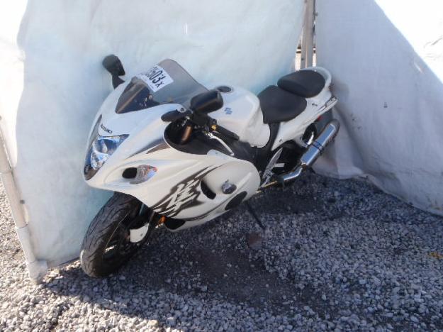 Salvage SUZUKI MOTORCYCLE 1.3L  4 2011   - Ref#28003503