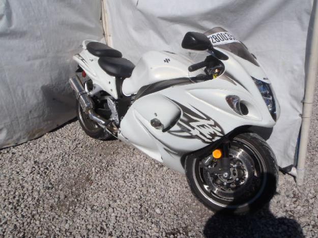 Salvage SUZUKI MOTORCYCLE 1.3L  4 2011   - Ref#28003503