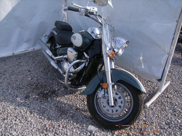 Salvage SUZUKI MOTORCYCLE .8L  2 2009   - Ref#24137451