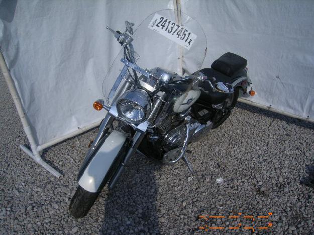 Salvage SUZUKI MOTORCYCLE .8L  2 2009   - Ref#24137451