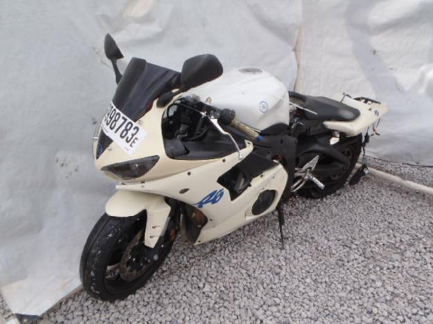 Salvage YAMAHA MOTORCYCLE .6L  4 2005   - Ref#26998783