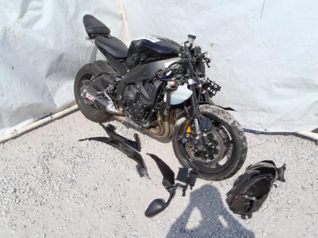 Salvage YAMAHA MOTORCYCLE .6L  4 2012   - Ref#26919283
