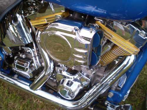 2005 Harley Davidson Heritage Classic Softail in Hughesville, MD