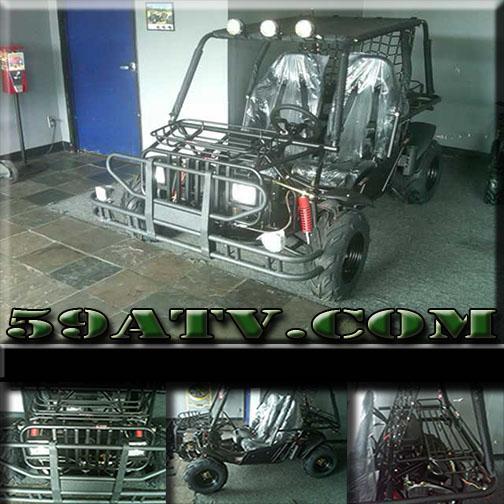 150cc Dune Buggy Gokart ((New w/warranty & fully assembled))