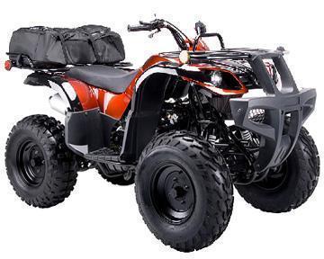 Hunter ATV 150cc Coolster Utility