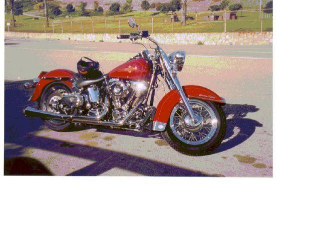 1995 Harley Davidson