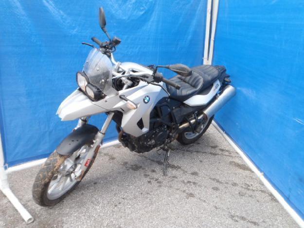 Salvage BMW MOTORCYCLE .8L  2 2011   - Ref#25535393