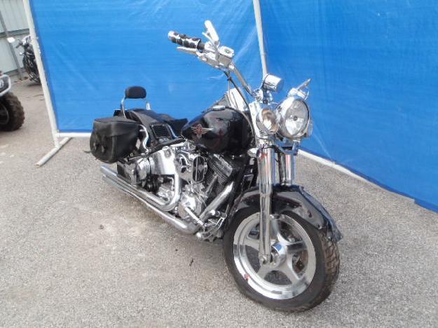 Salvage HARLEY-DAVIDSON MOTORCYCLE 1.5L  2 2002   - Ref#31641343