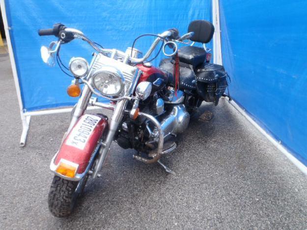 Salvage HARLEY-DAVIDSON MOTORCYCLE 1.7L  2 2012   - Ref#28910943